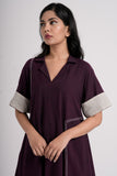 Dynamic - Dark Purple