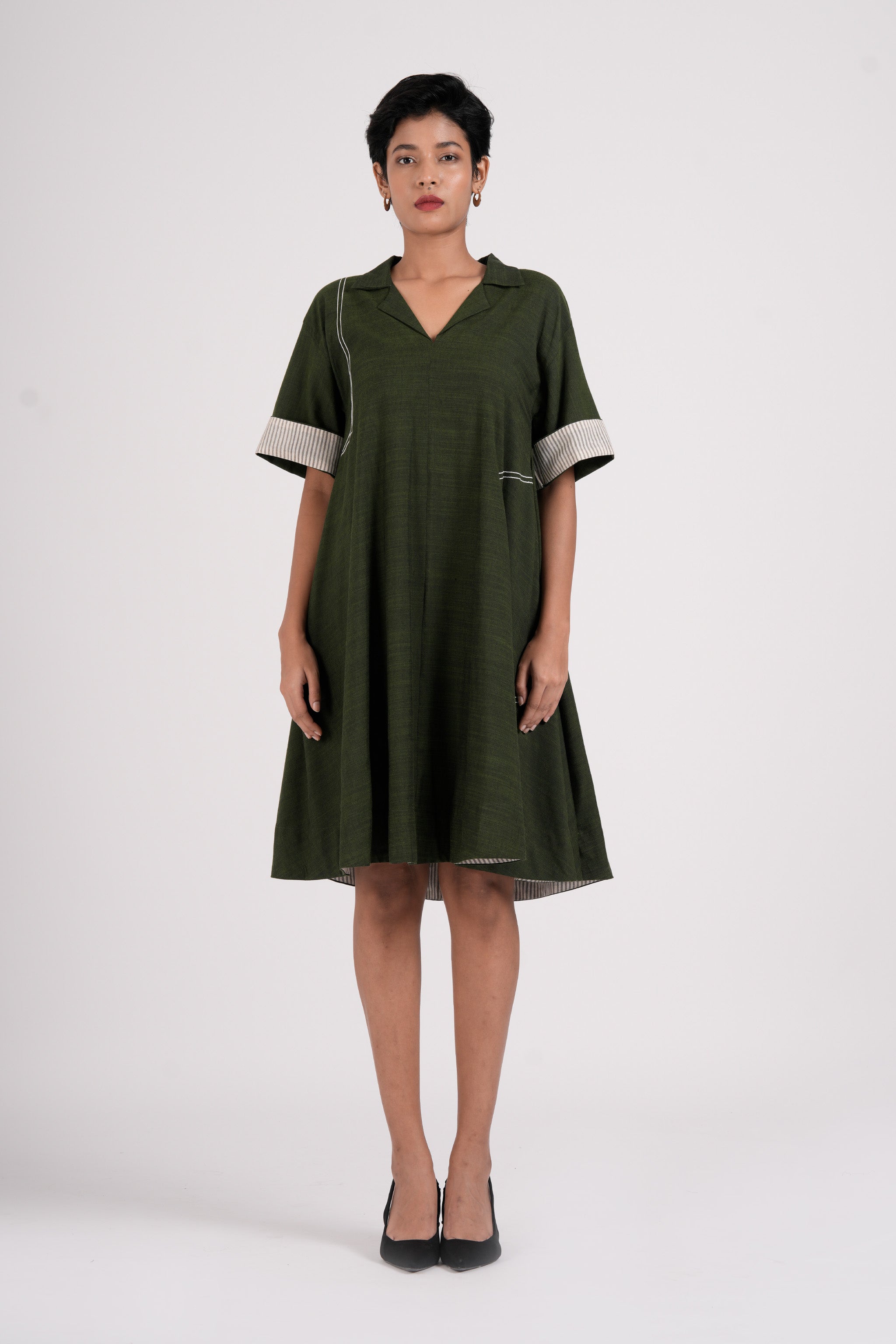 Dynamic - Seaweed Green
