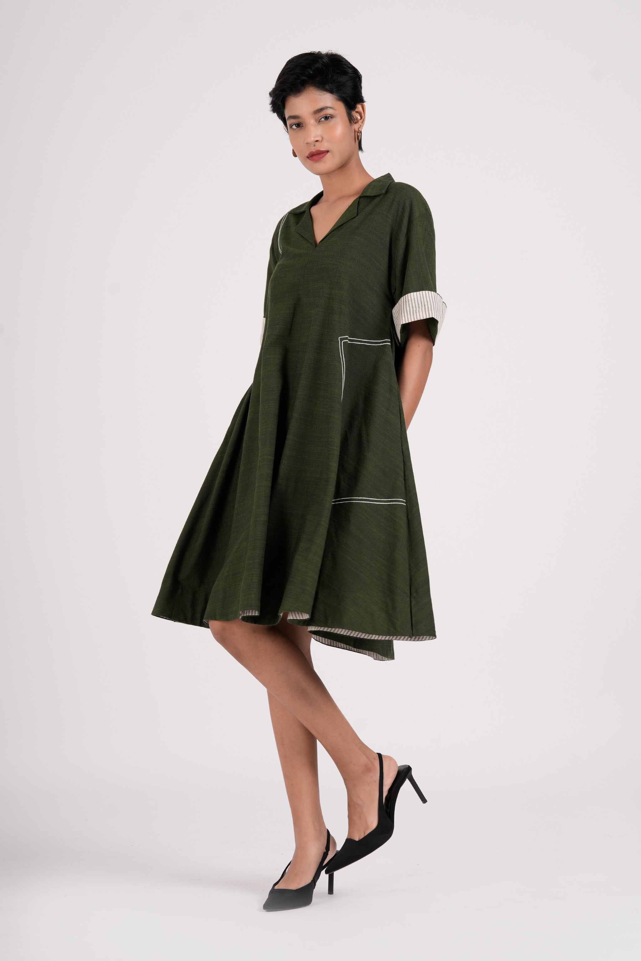 Dynamic - Seaweed Green