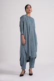 Drift Tunic - Frosty Blue