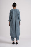 Drift Tunic - Frosty Blue