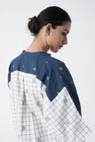 Vintage Tunic - Blue