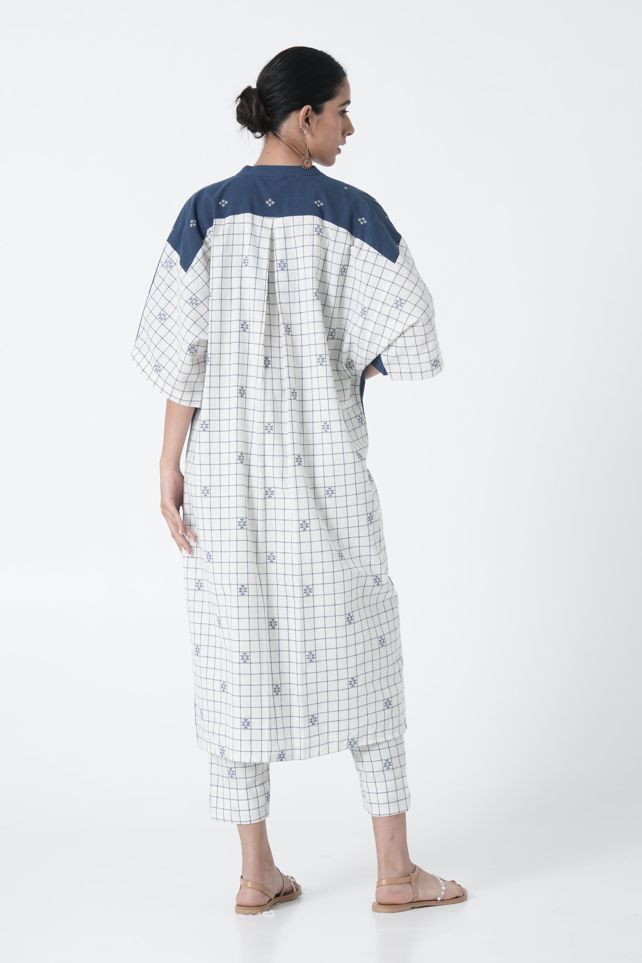 Vintage Tunic - Blue