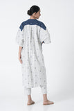 Vintage Tunic - Blue
