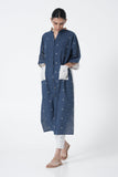 Vintage Tunic - Blue