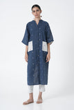 Vintage Tunic - Blue