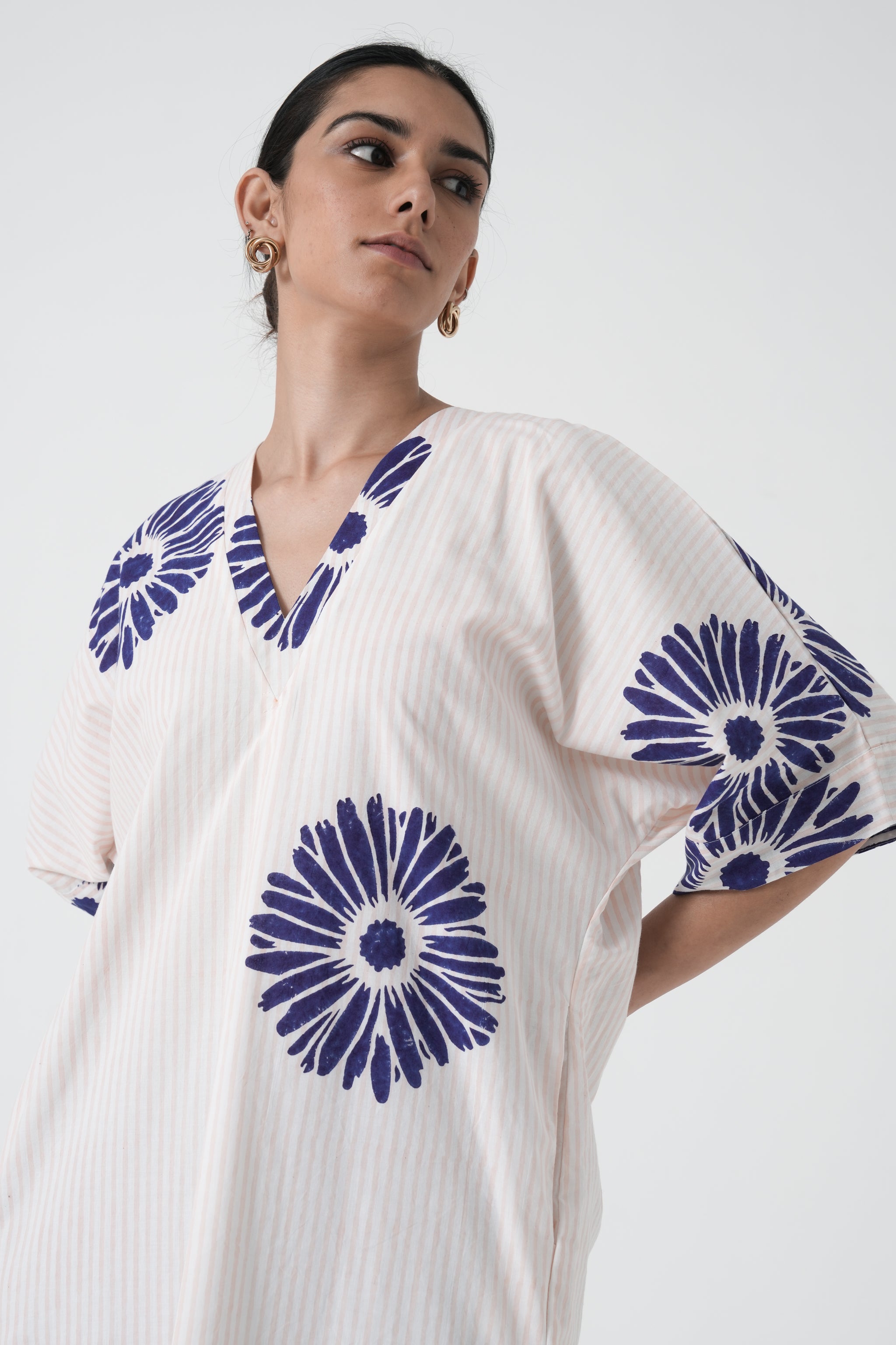 Ease Tunic - Blue