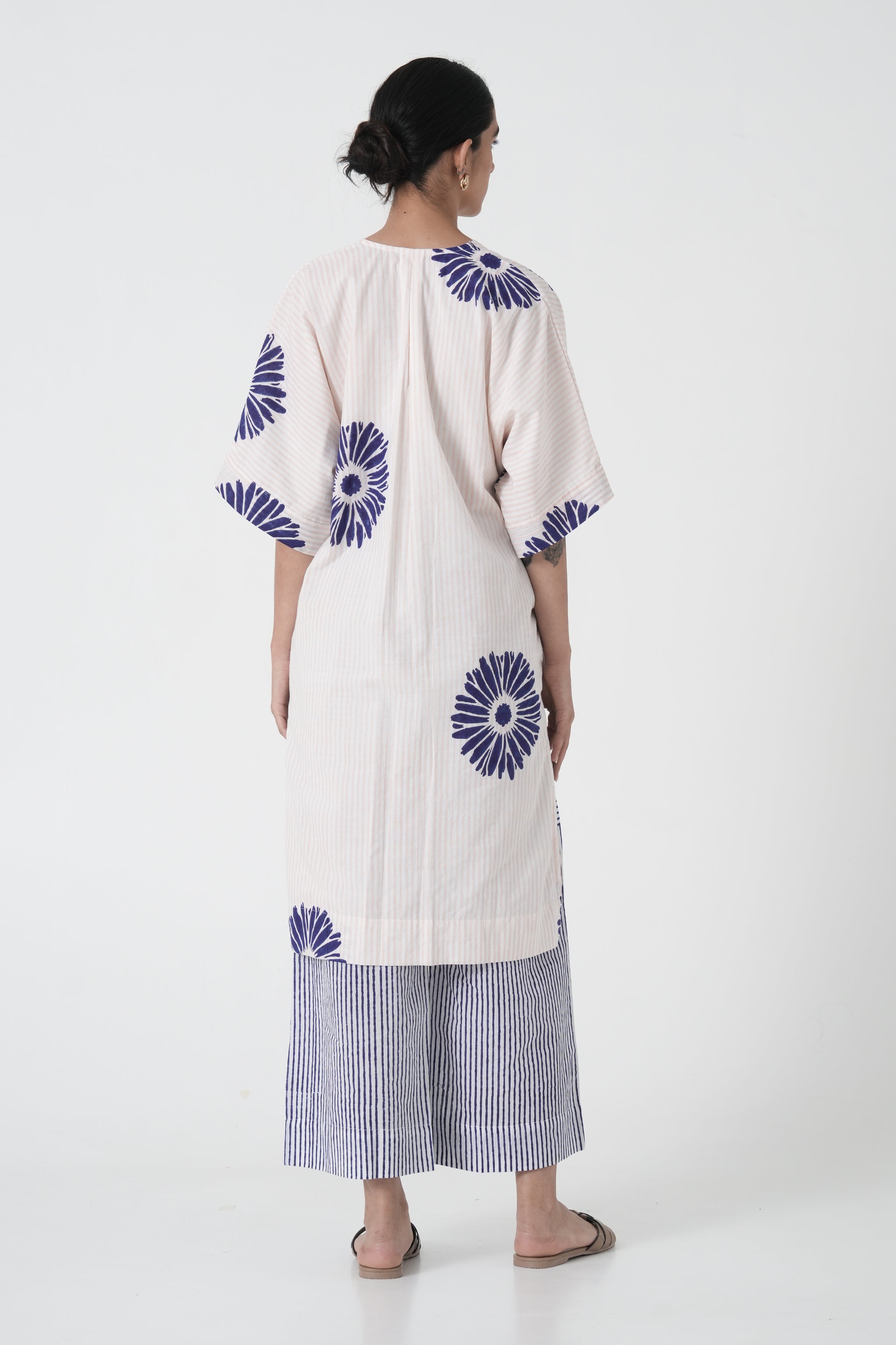 Ease Tunic - Blue