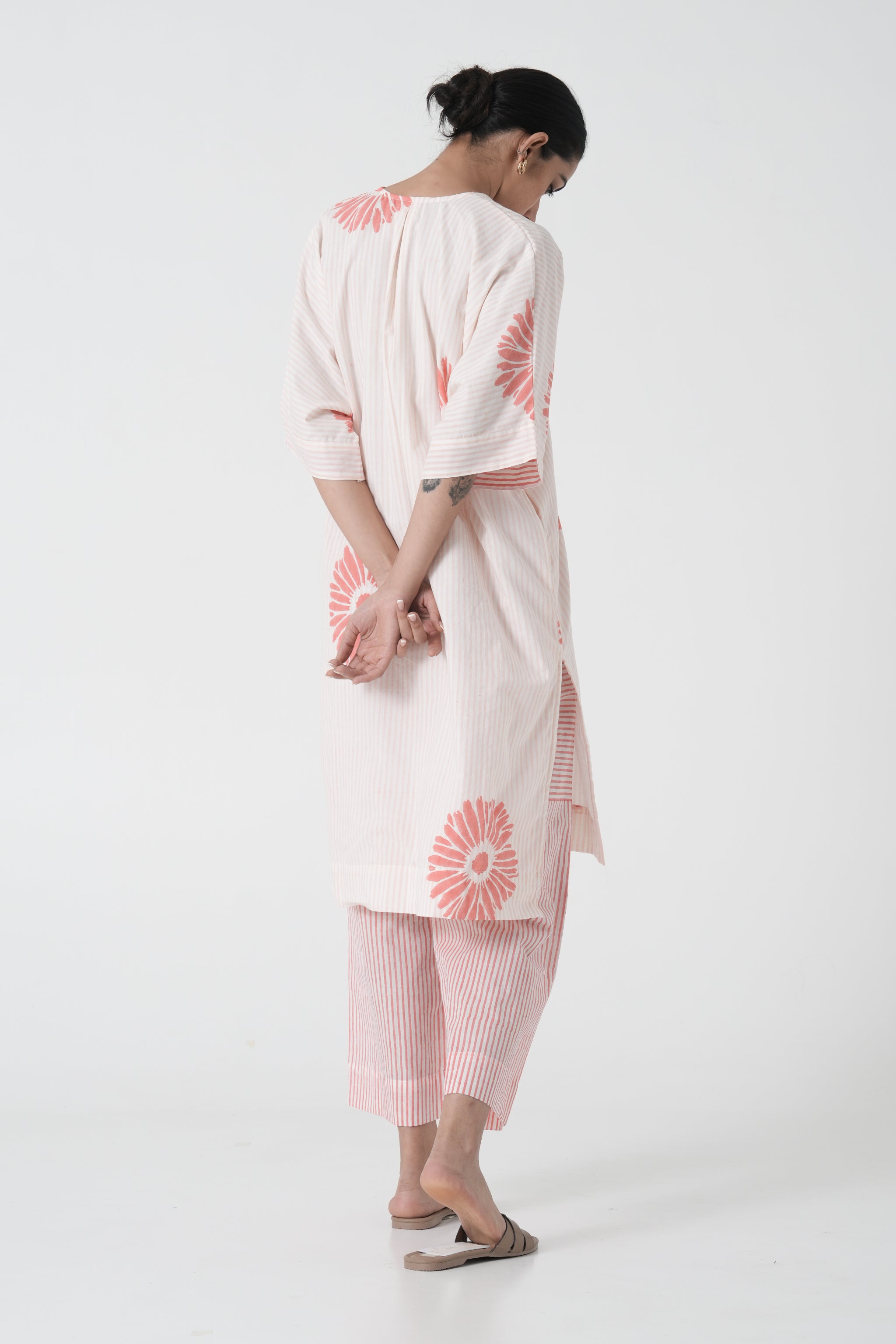 Ease Set - Peach