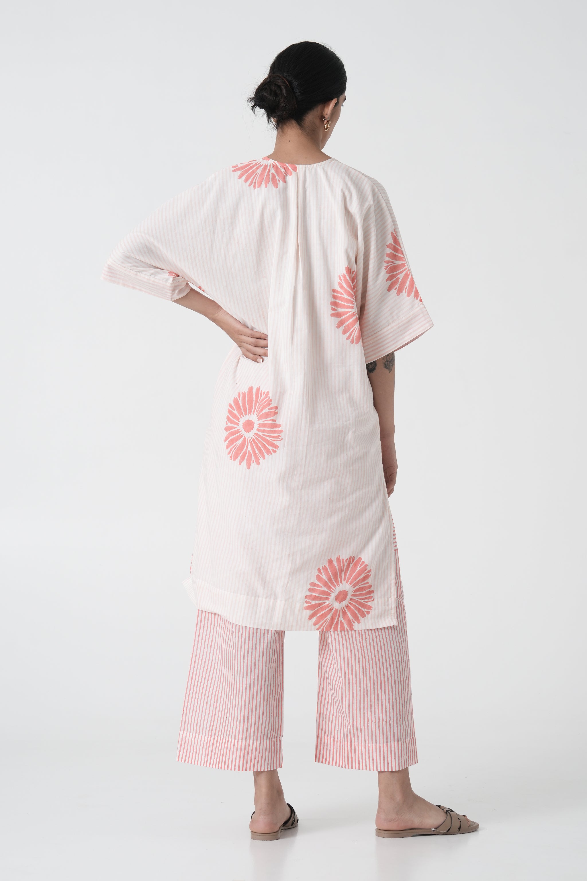 Ease Set - Peach