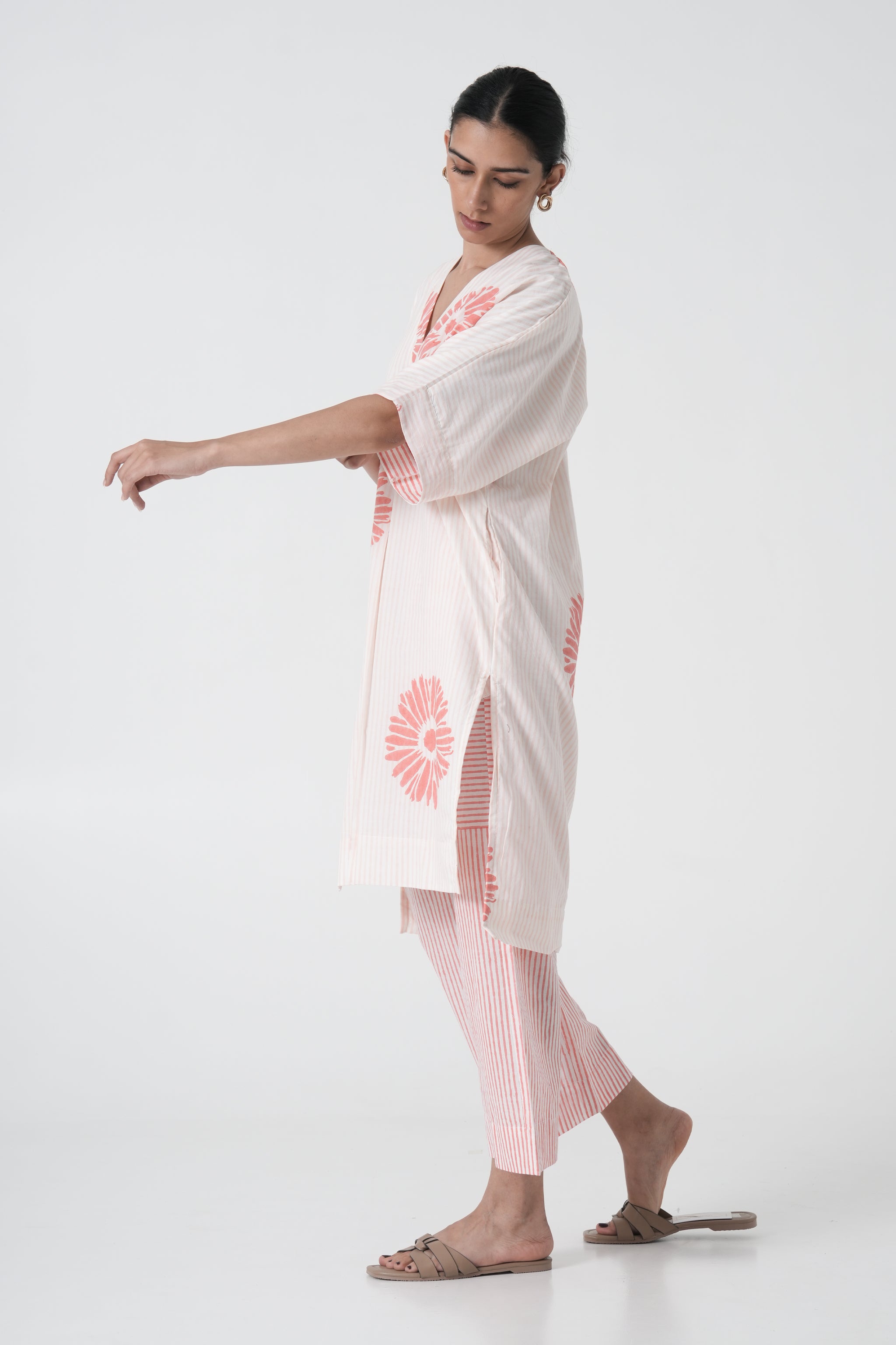 Ease Set - Peach