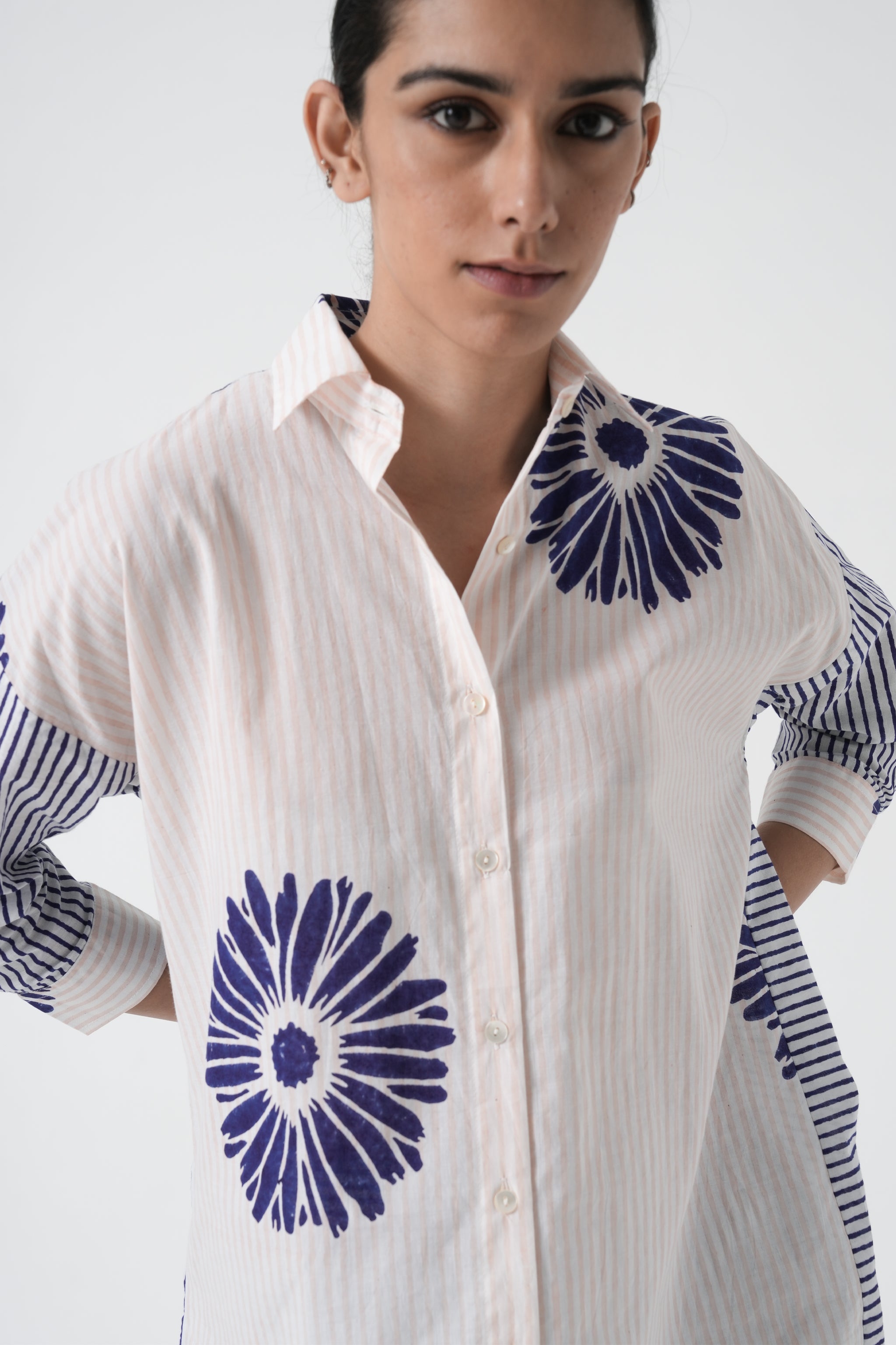 Sundrift Shirt - Blue