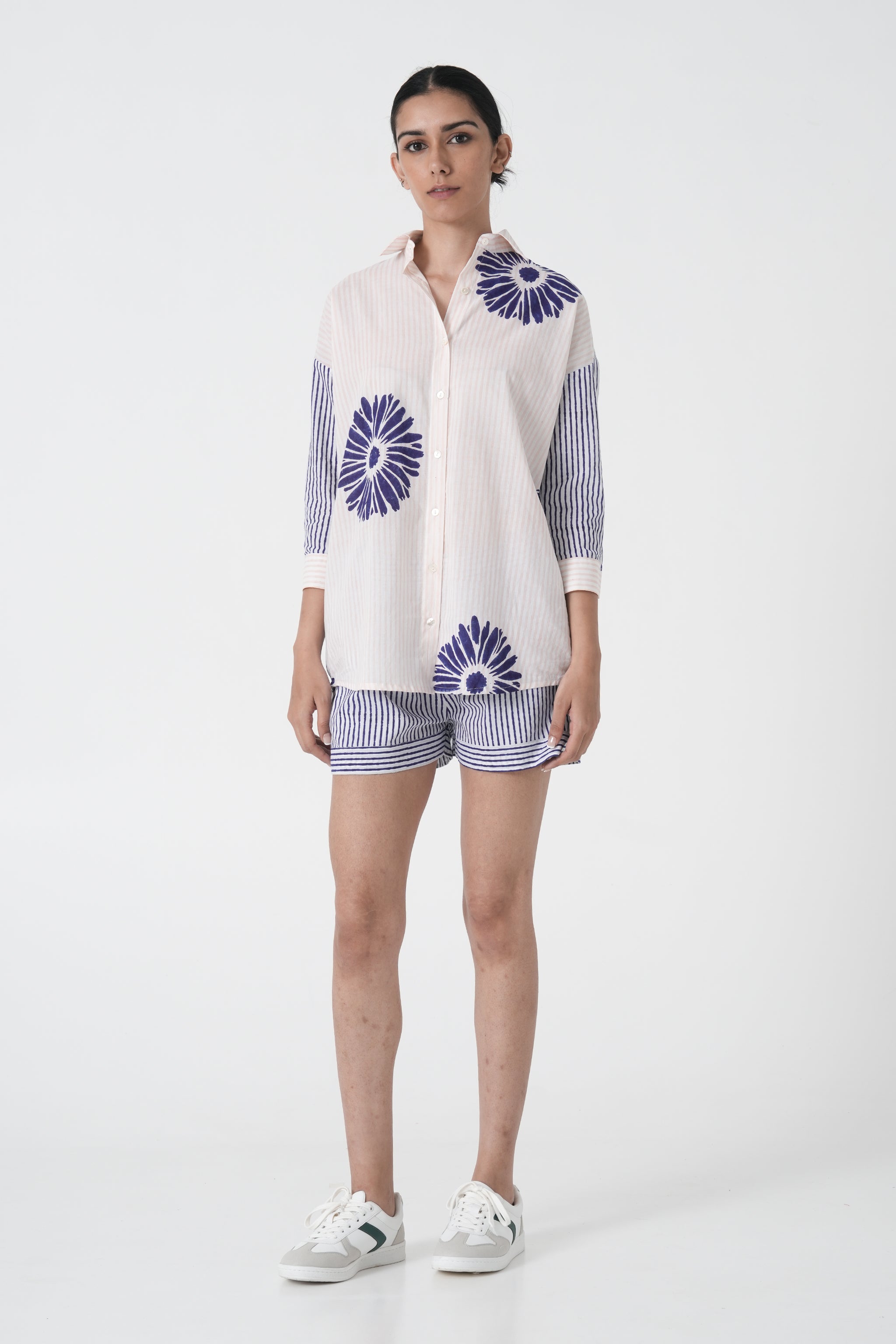 Sundrift Shirt - Blue