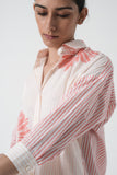 Sundrift Shirt - Peach