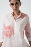 Sundrift Shirt - Peach