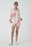 Sundrift Shirt - Peach