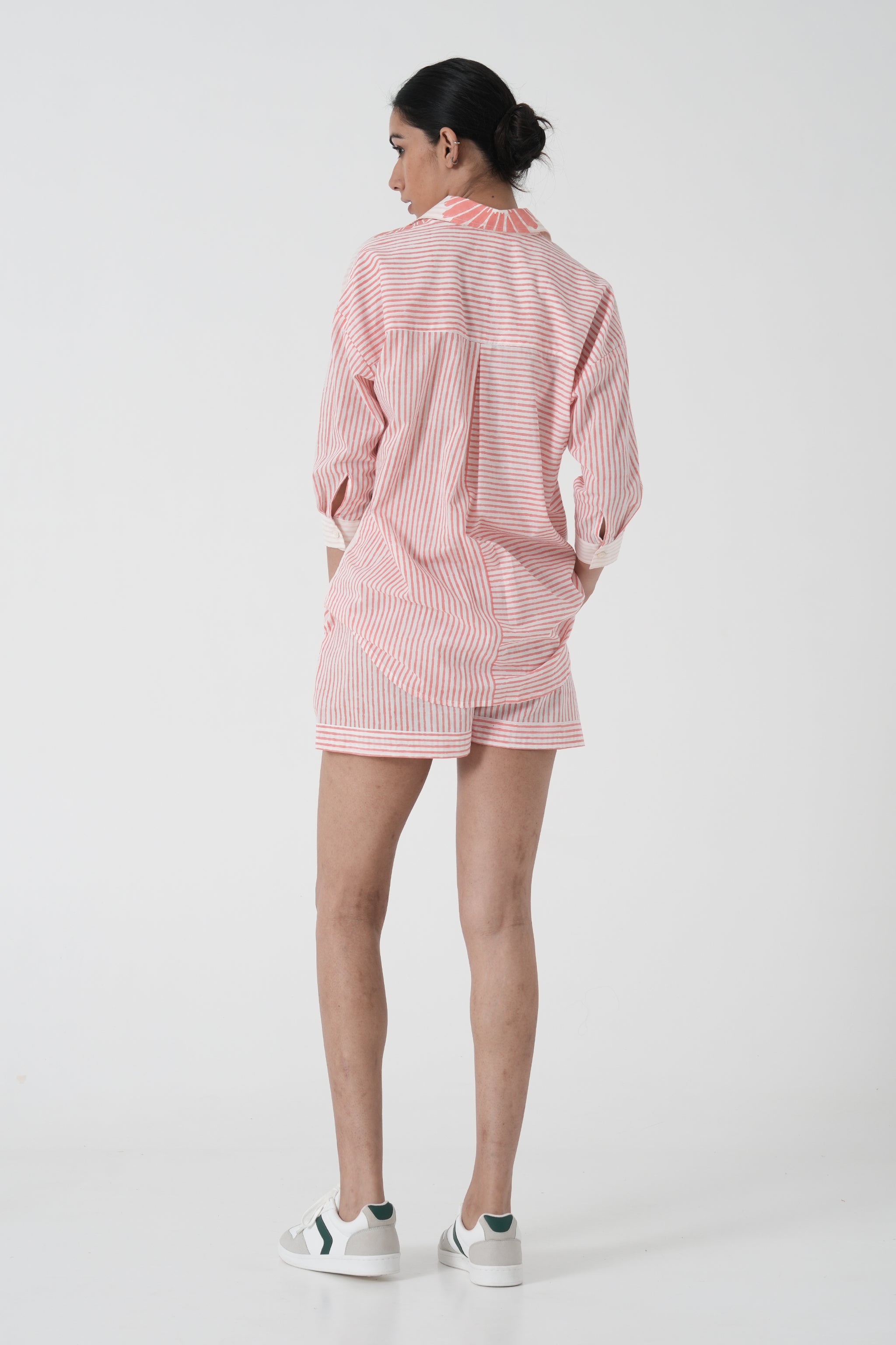 Sundrift Shirt - Peach