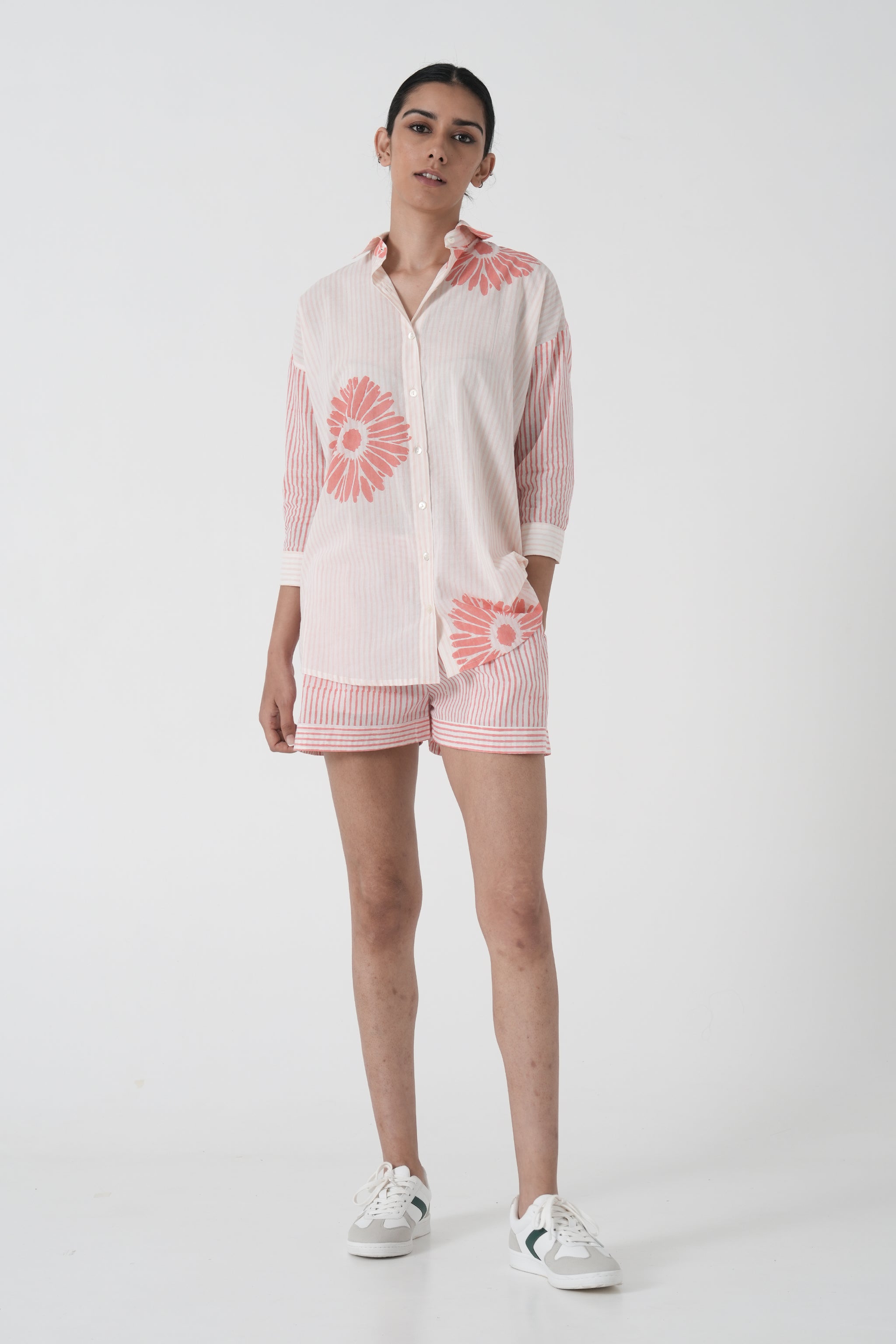 Sundrift Shirt - Peach