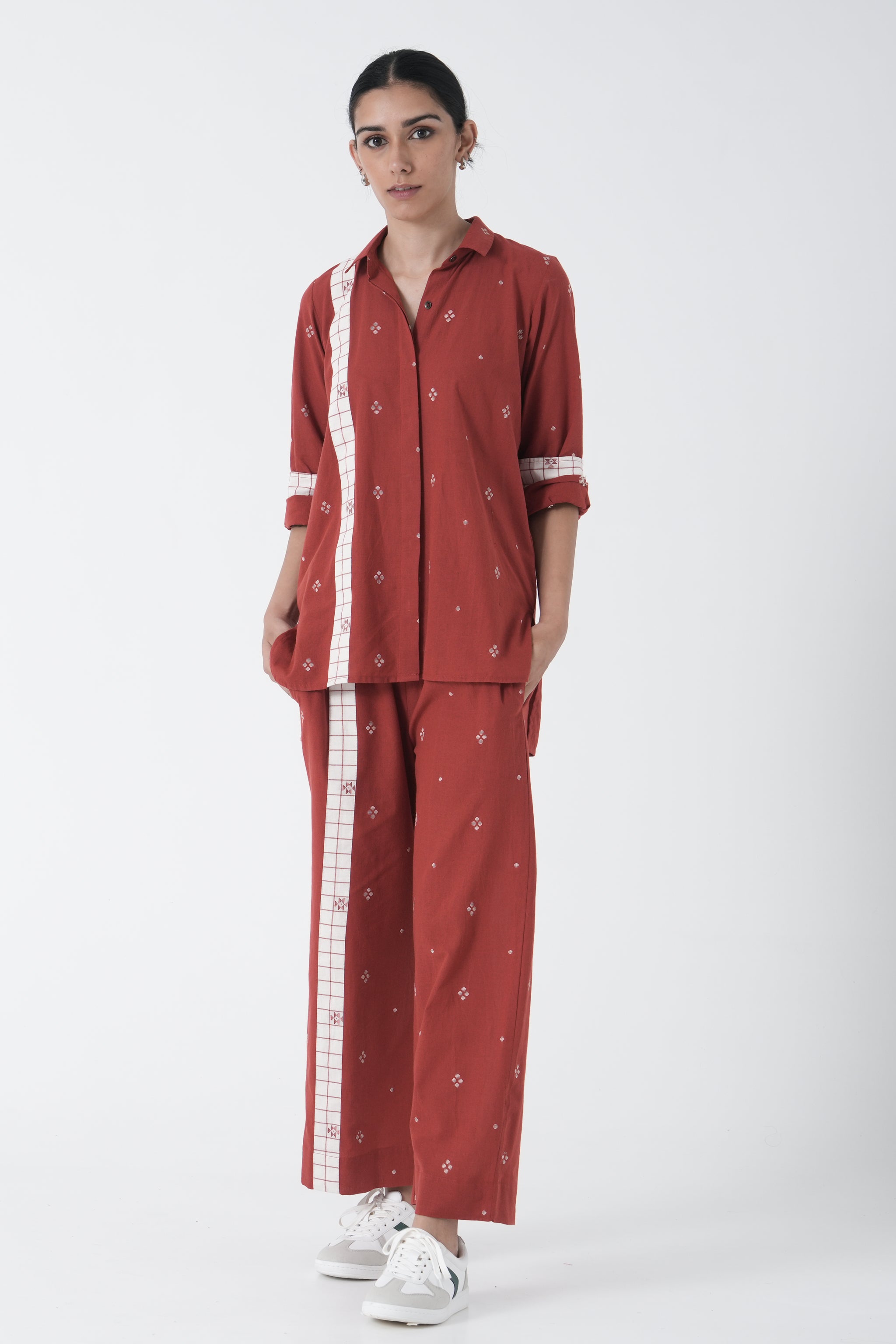 Align Set - Red