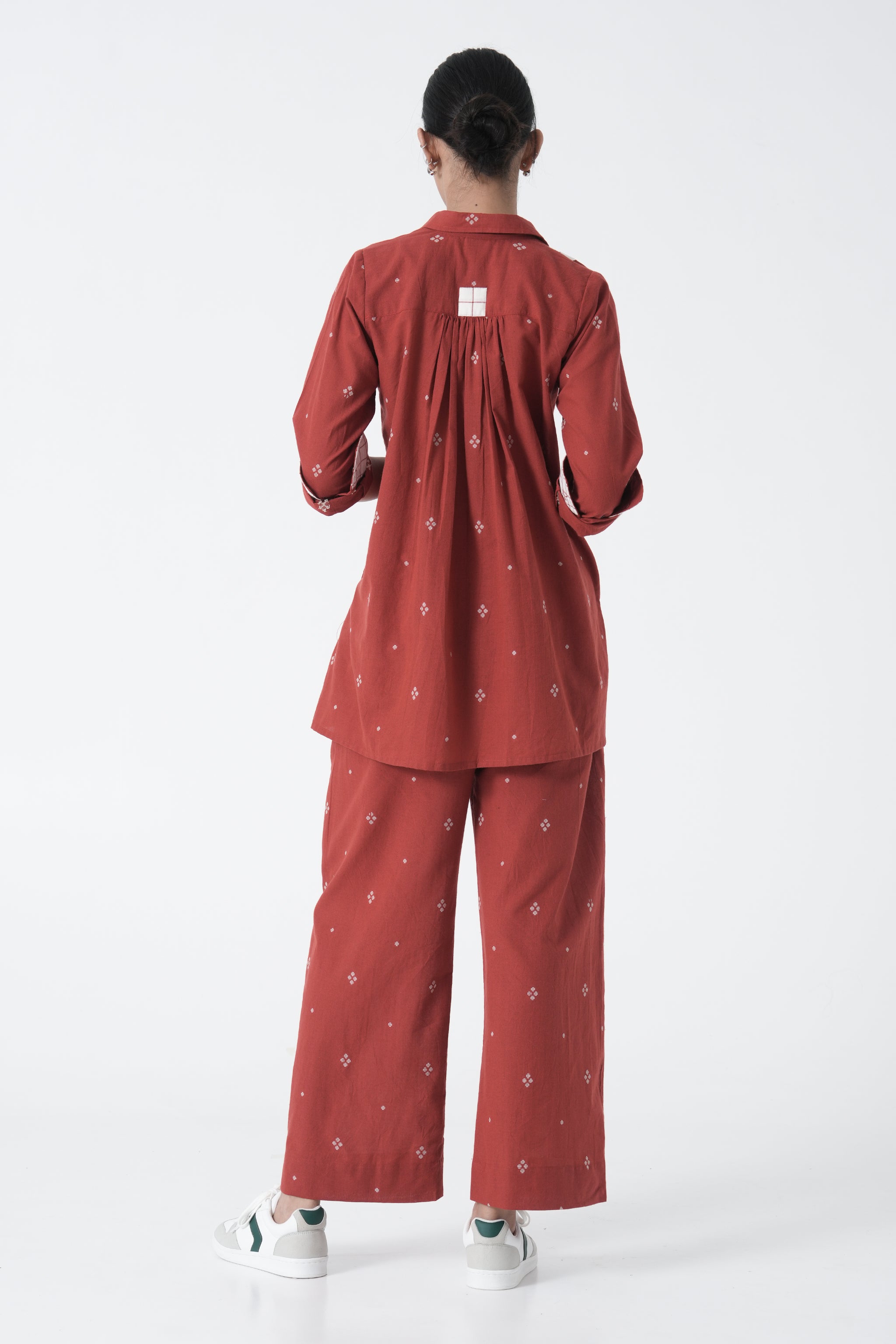 Align Set - Red