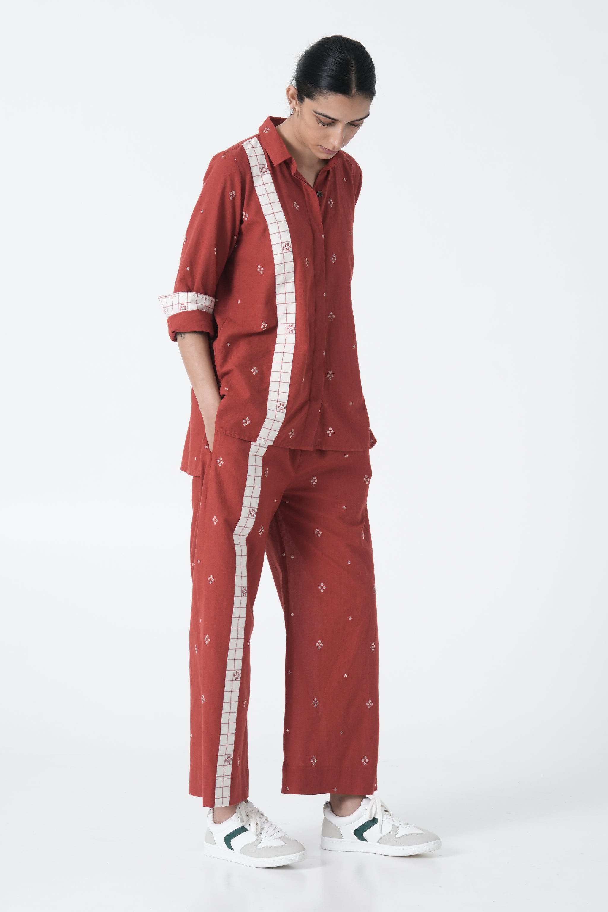 Align Set - Red