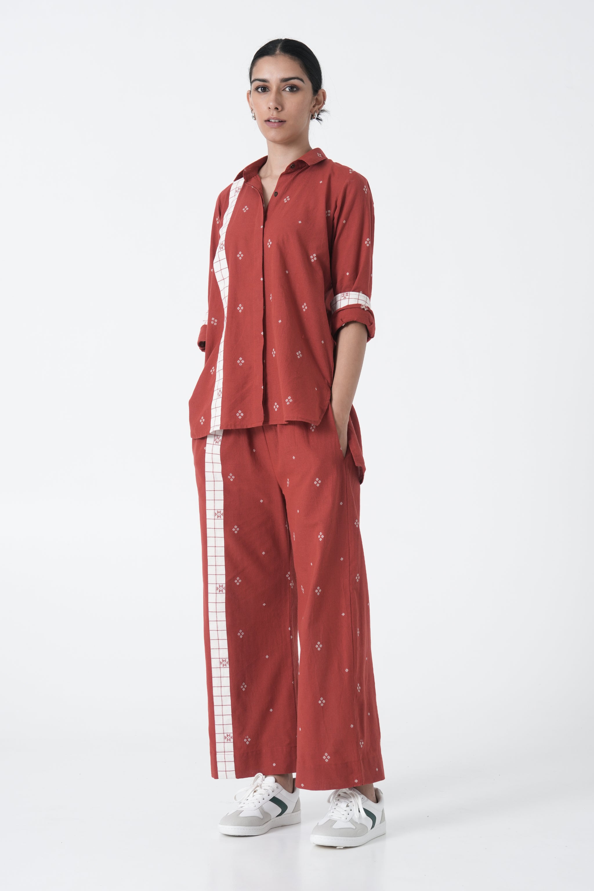 Align Set - Red