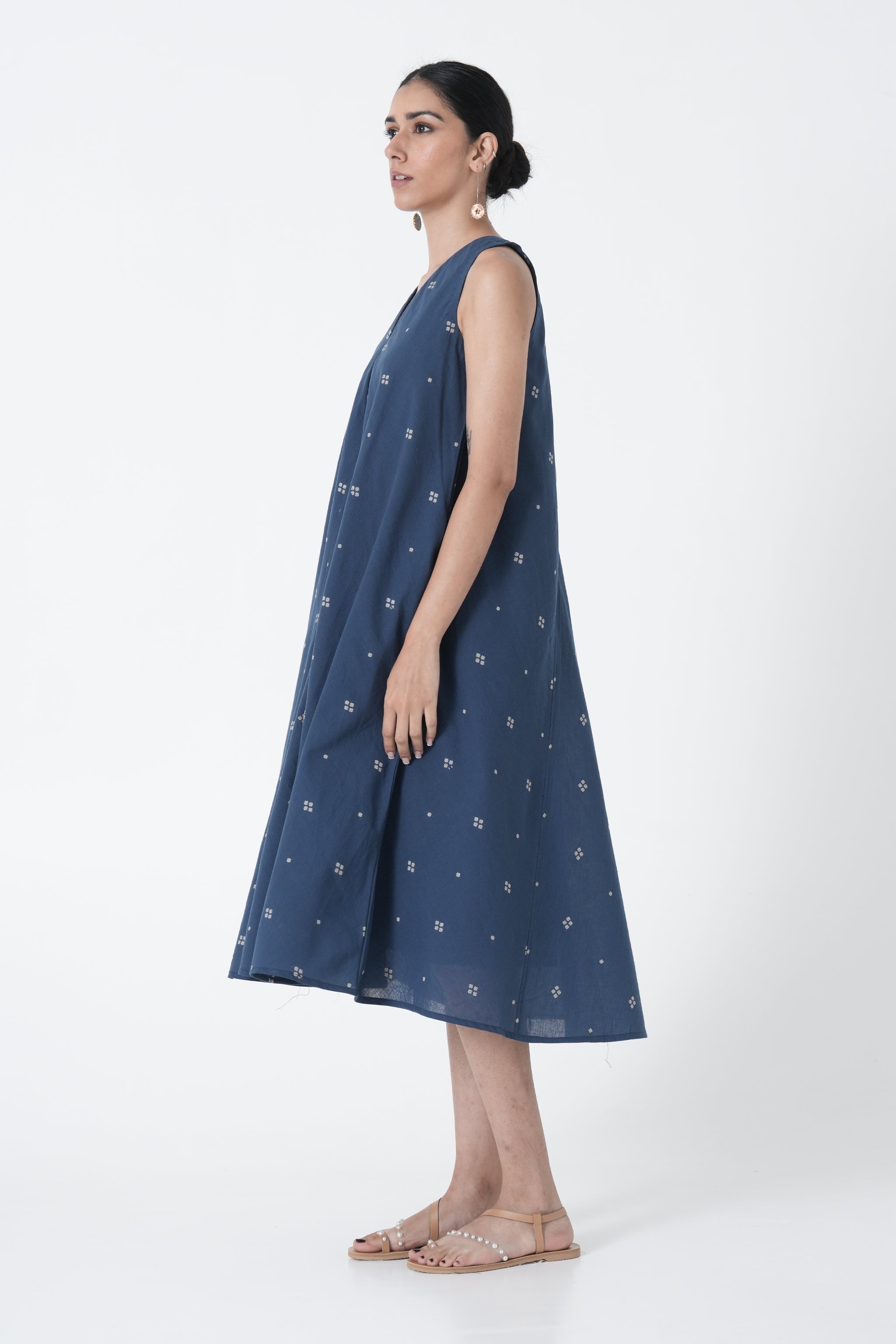 Lady dress - Blue