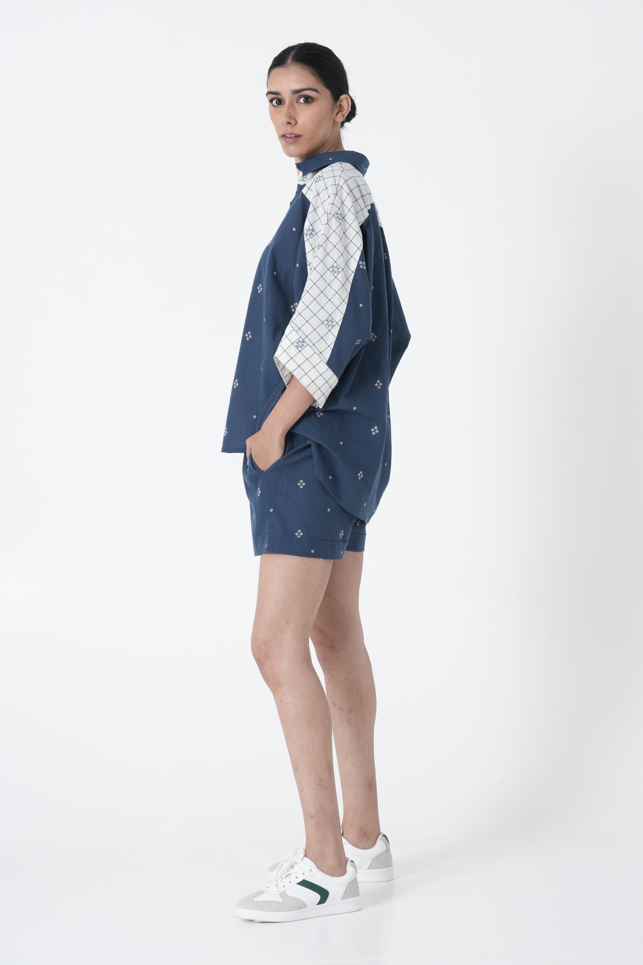 Somersault Set - Blue