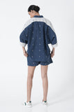 Somersault Shirt- Blue