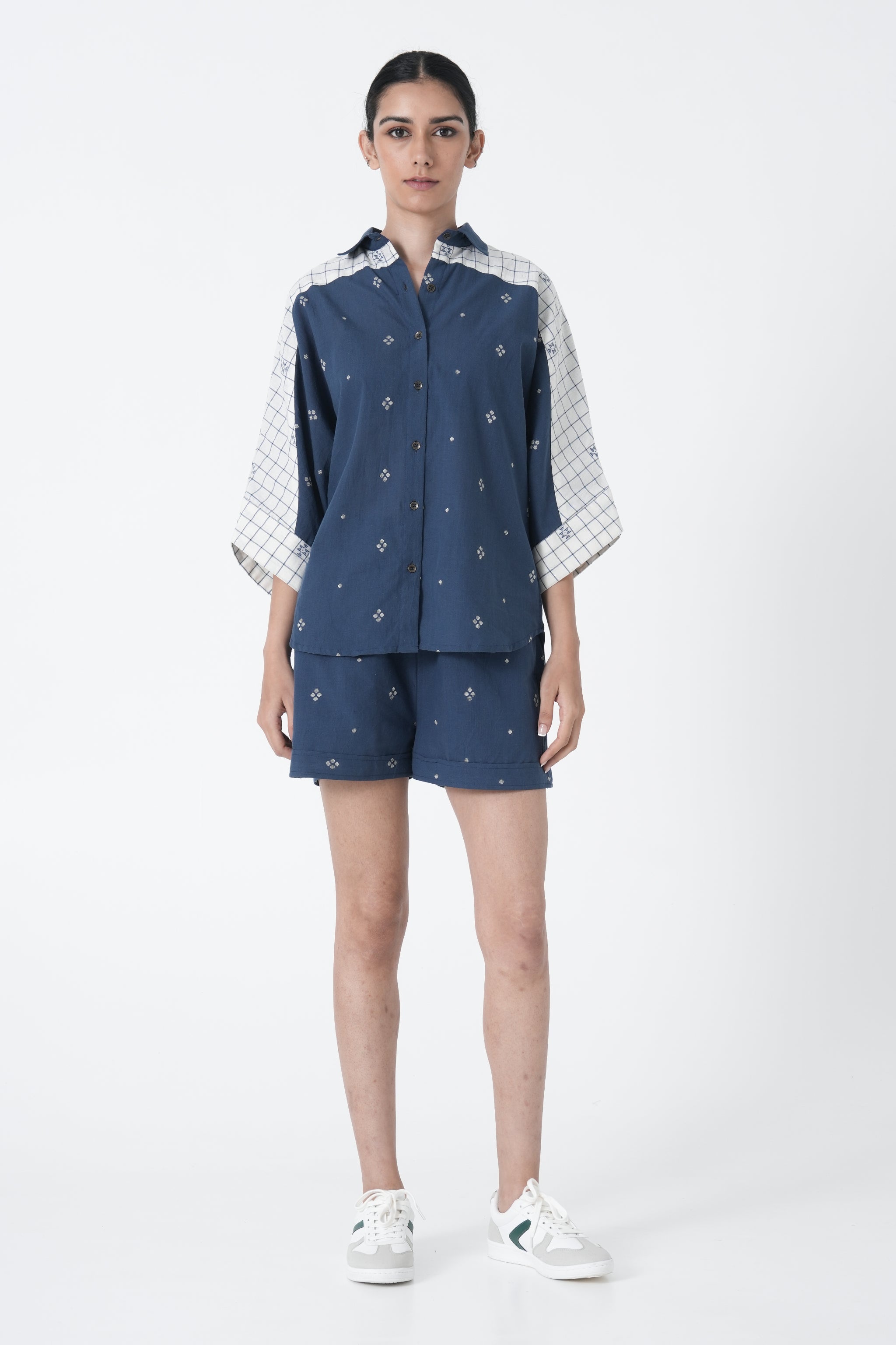 Somersault Set - Blue
