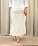 Verve Skirt - White