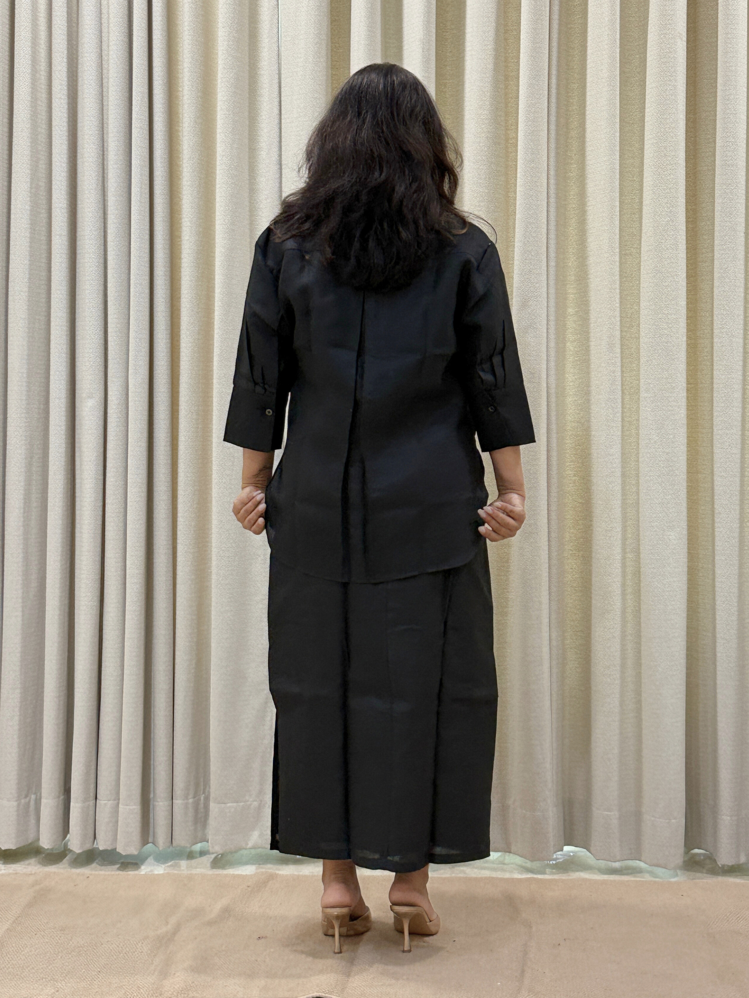 Verve Set - Black