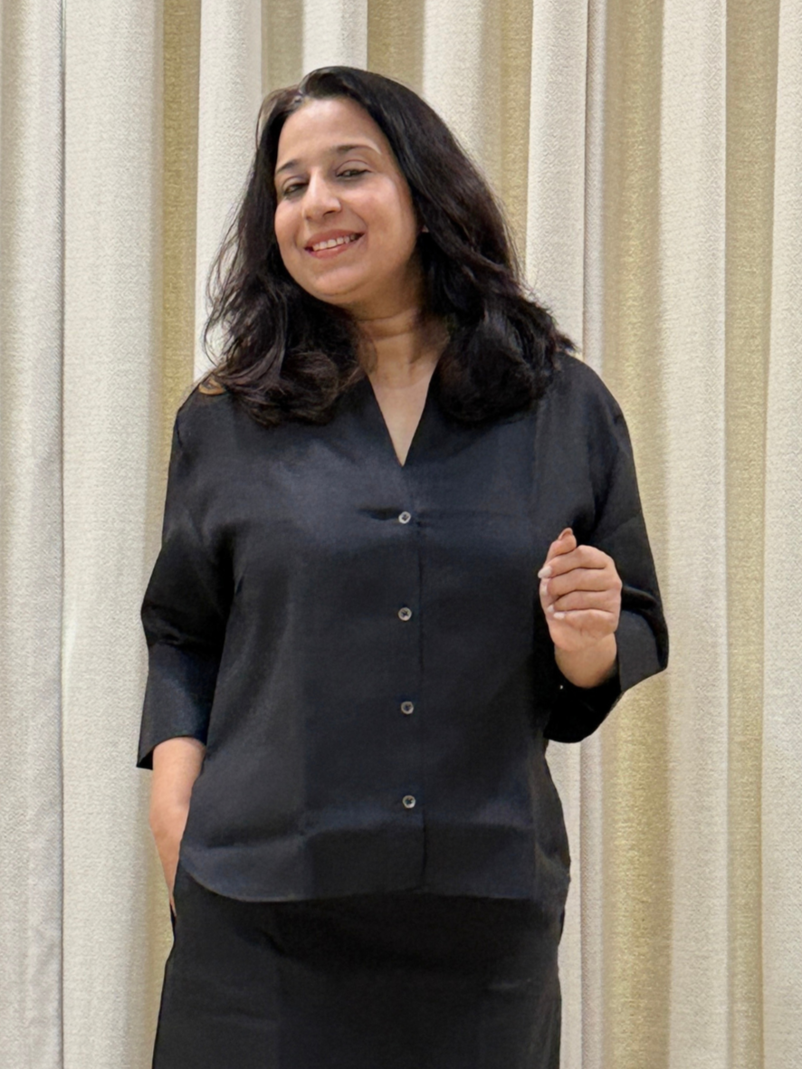 Verve Shirt - Black