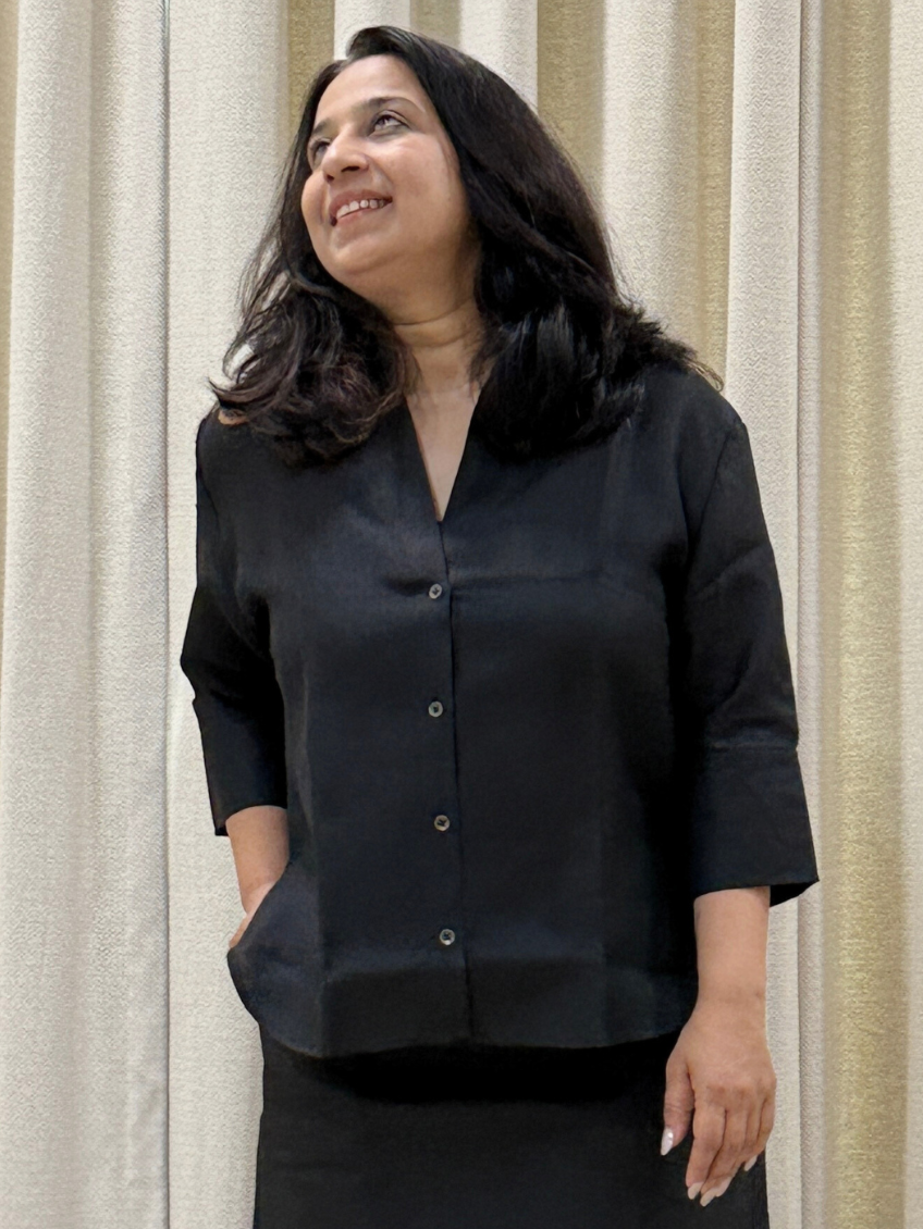 Verve Shirt - Black