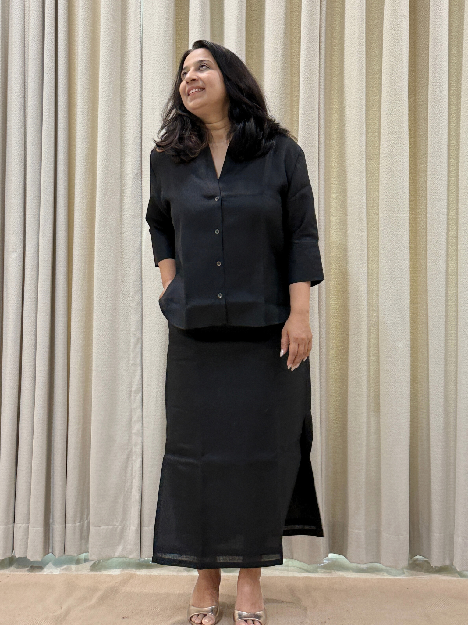 Verve Set - Black