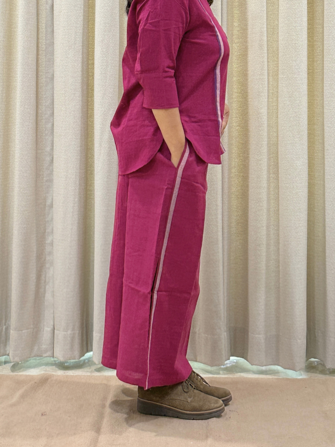 Verve Skirt - Pink