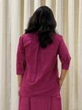 Verve Shirt - Pink
