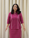 Verve Shirt - Pink
