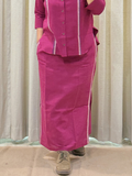 Verve Skirt - Pink