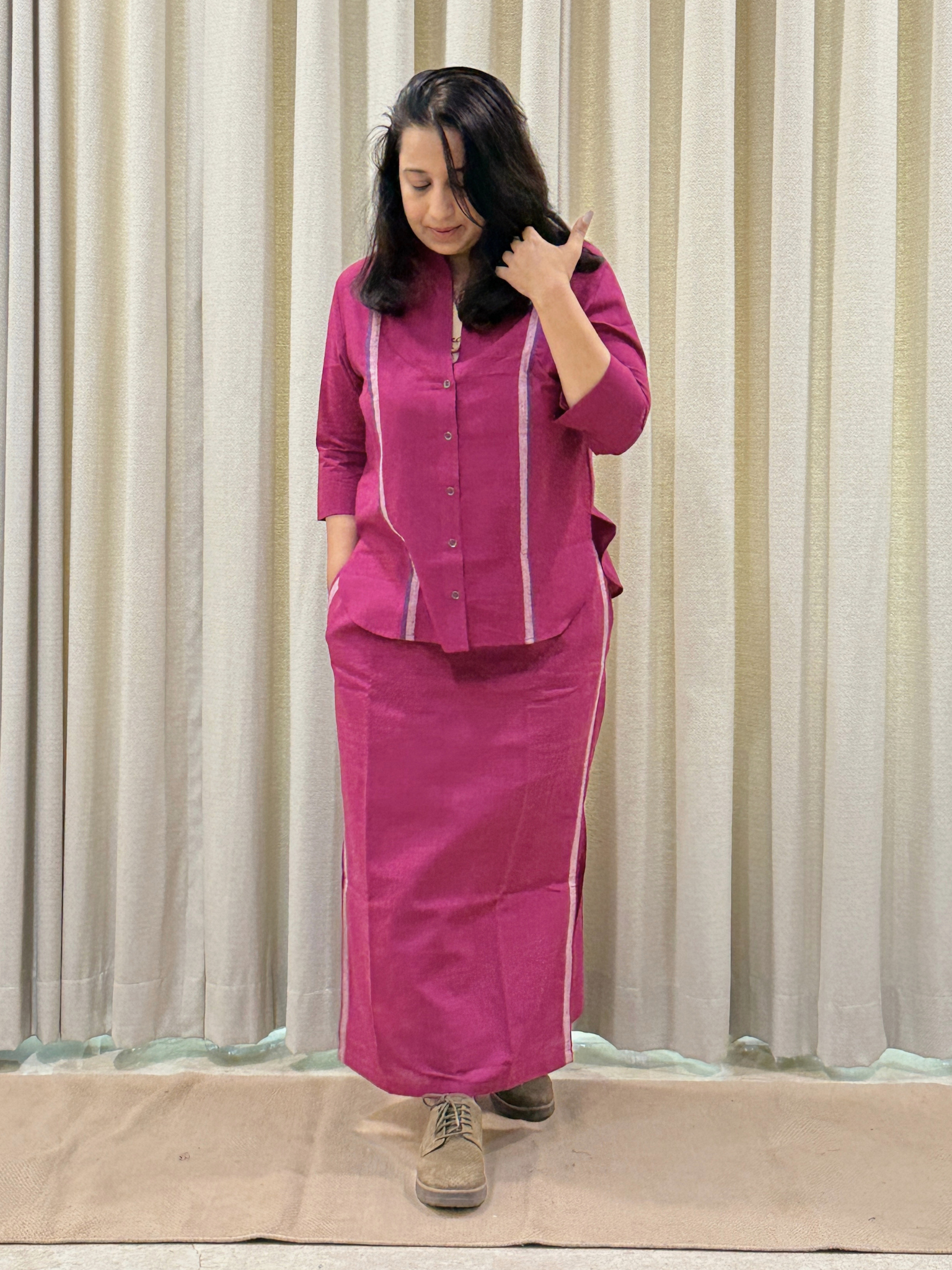 Verve Set - Pink