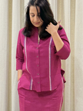 Verve Shirt - Pink