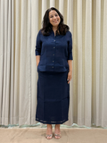 Verve Set - Navy Blue