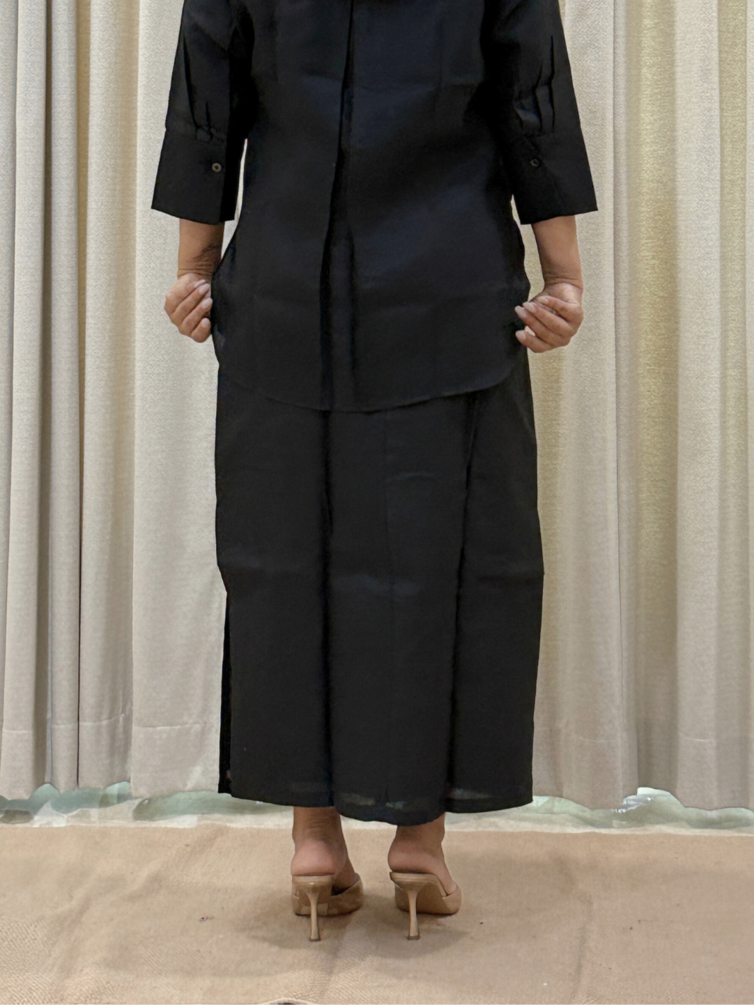 Verve Skirt - Black