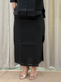 Verve Skirt - Black