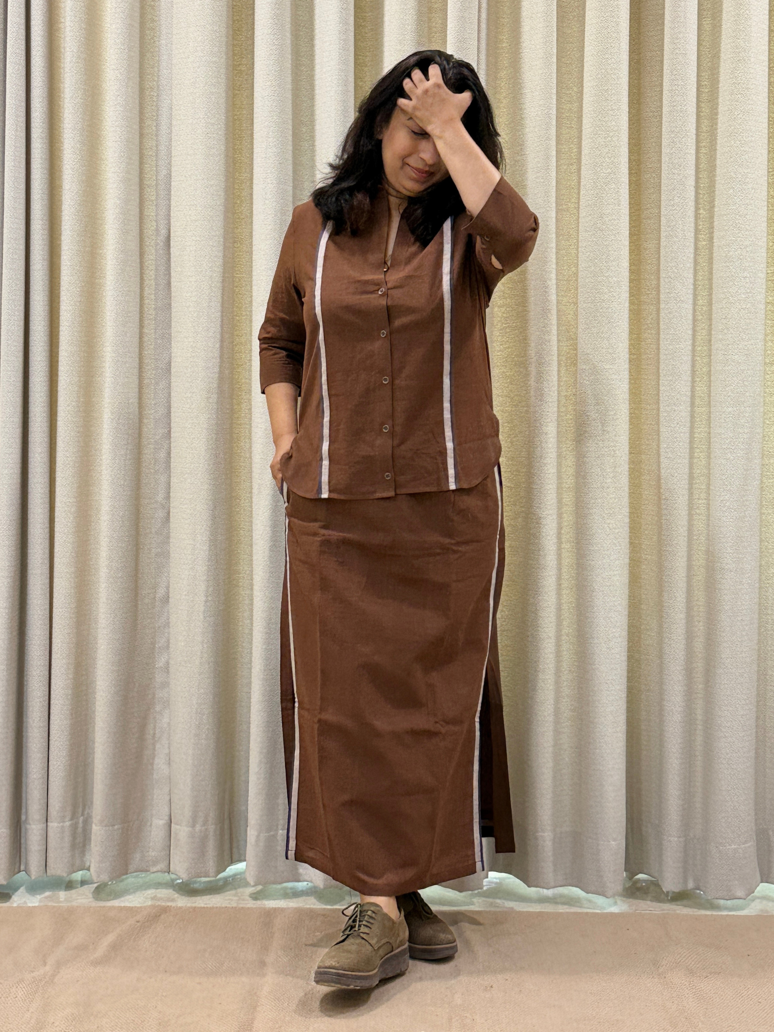 Verve Set - Brown