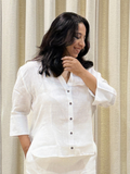 Verve Shirt - White