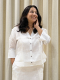 Verve Shirt - White
