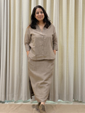 Verve Set - Dark Beige