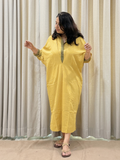 Sway Dress - Yellow