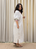 Sway Dress - Grey